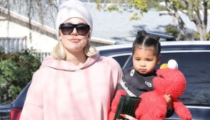 Khloe Kardashian, True Thompson