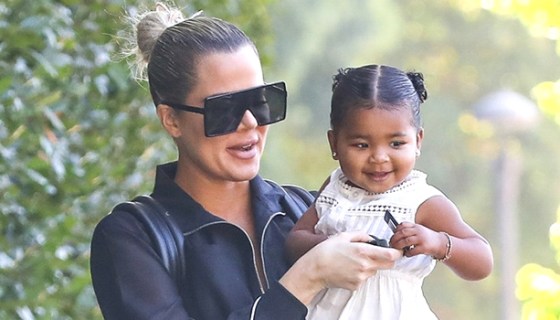 Khloe Kardashian True Thompson