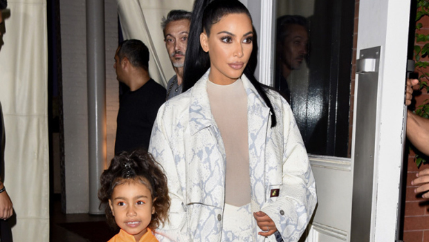 Kim Kardashian Shows North’s Cowgirl-Themed Birthday In New Pics ...