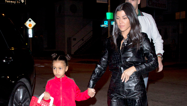 Kourtney Kardashian, Kris Jenner & More Wish North A Happy Birthday ...