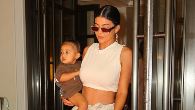 Stormi Webster Reveals Luxury Toy Car Collection On Kylie