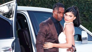 Kylie Jenner, Travis Scott