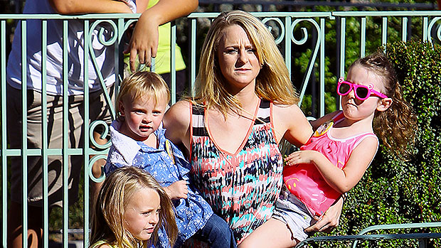 Leah Messer & Daughters On Family Vacation & They Look So Grown Up