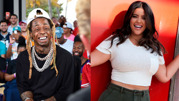 Lil Wayne has officially moved on to a new relationship with model Denise B...