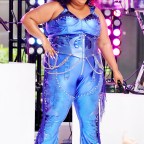 Lizzo Performs on NBC's Today Show, New York, United States - 15 Jul 2022