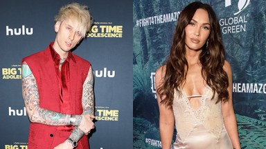 megan fox machien gun kelly