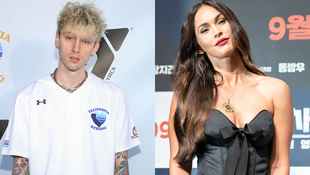 megan fox machine gun kelly