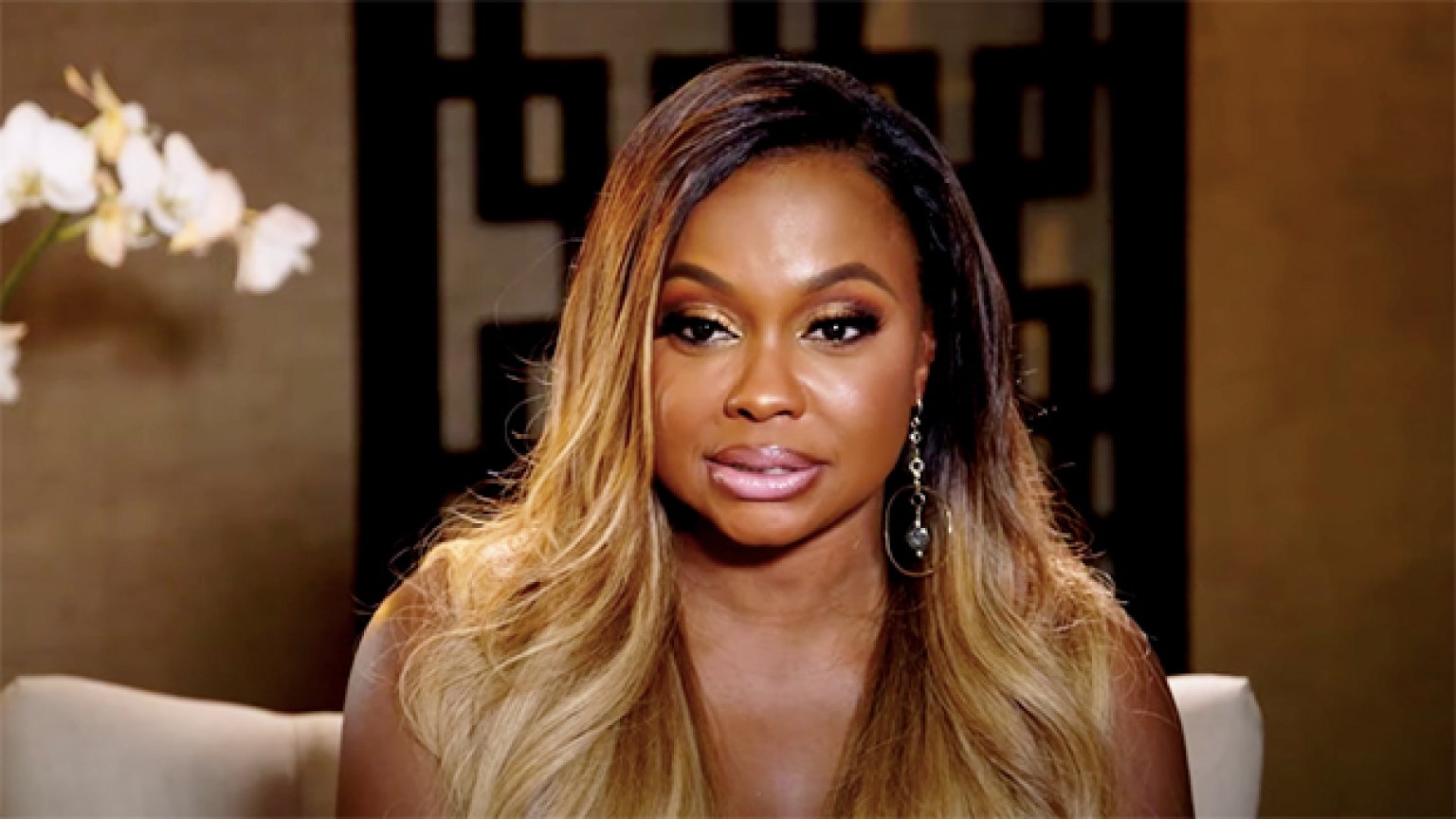 Phaedra Parks Explains No Sex With Medina Before ‘marriage Boot Camp