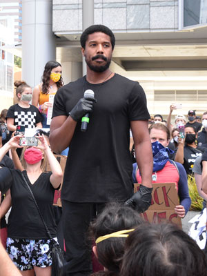 Michael B. Jordan