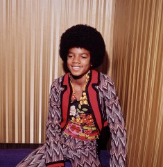 Michael Jackson
Michael Jackson - 1972