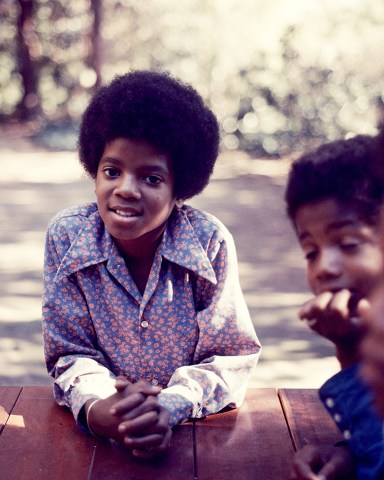 Michael Jackson
Various - 1972