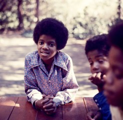 Michael Jackson
Various - 1972