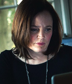 Michelle McNamara