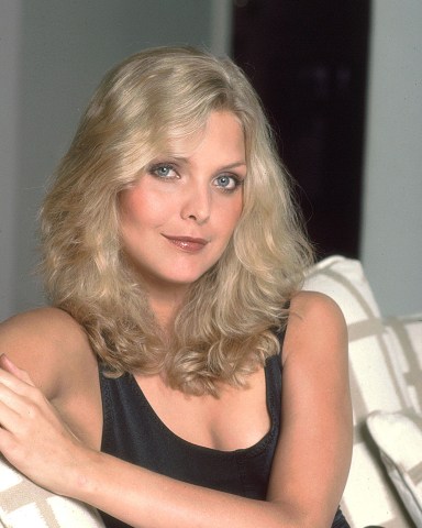 Michelle Pfeiffer 
Michelle Pfeiffer studio portraits
September 19, 1980 - Los Angeles, CA.
Michelle Pfeiffer studio portraits.
Photo®Alan Berliner/BEImages/Berliner Studio