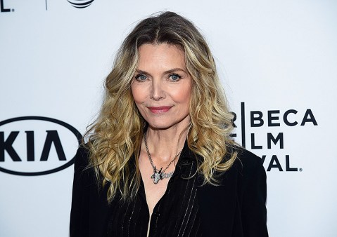 Michelle Pfeiffer Then & Now: See Photos Of Her Transformation ...