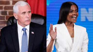 Mike Pence & Candace Owens
