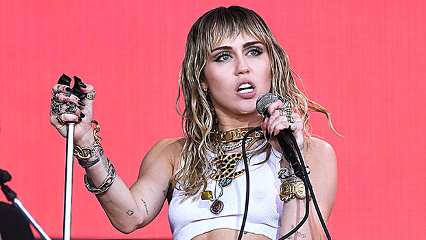 Miley Cyrus Is Sober: She Credits Vocal Surgery & Parents For Sobriety ...