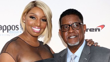 NeNe & Gregg Leakes