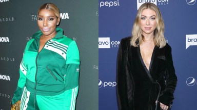 nene leakes, stassi schroeder