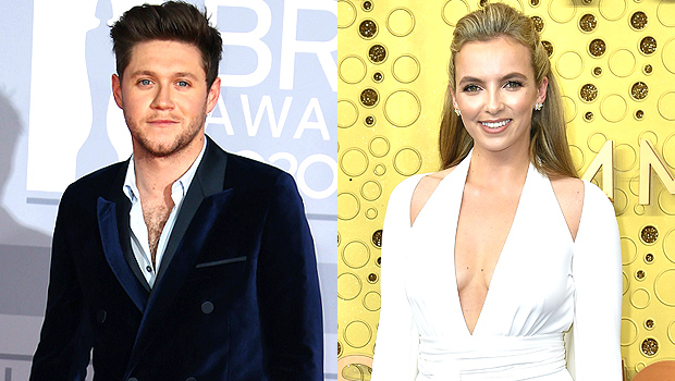 Niall Horan & Jodie Comer 