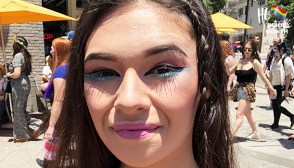 Supergirl Nicole Maines Pride