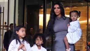 north west, saint west, kim kardashian, chicago west