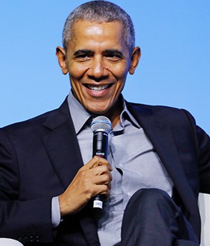 Barack Obama