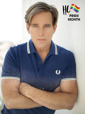 Phillip Keene favorite gay icon