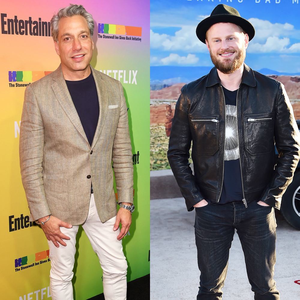 Queer Eye Original Reboot Then And Now