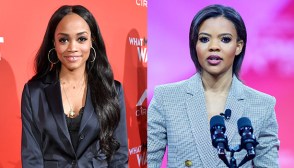 Rachel Lindsay Candace Owens