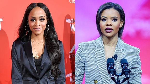 Rachel Lindsay Candace Owens