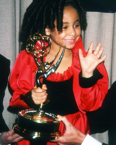 RavenSymoné
Raven-symoné 1991 - 01 Jan 1991