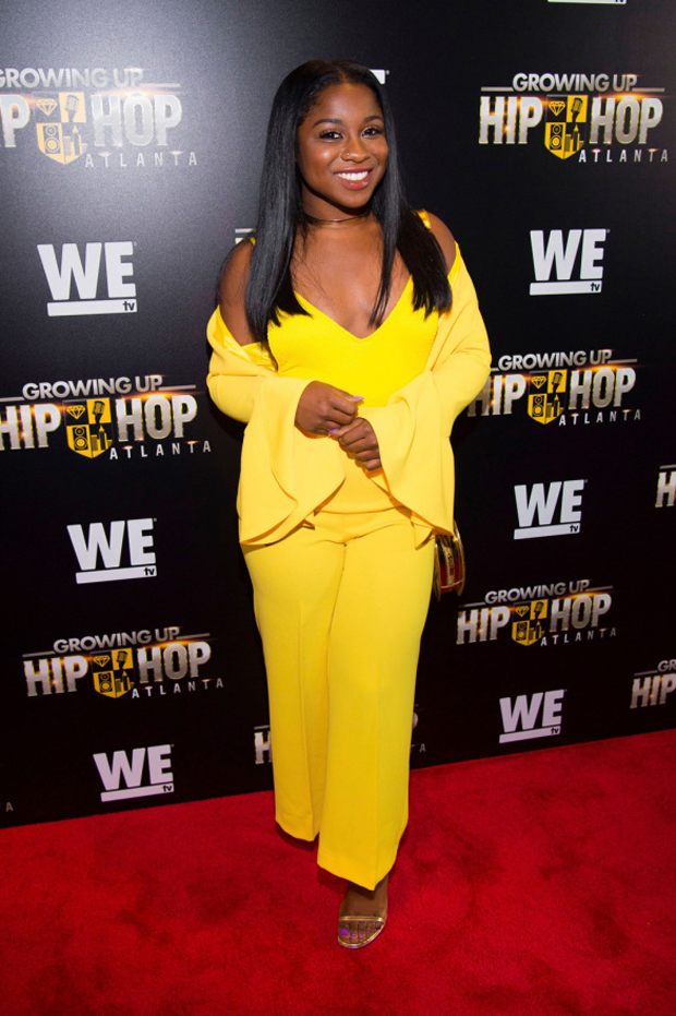 reginae carter