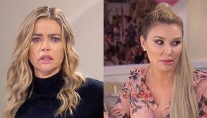 Denise Richards, Brandi Glanville