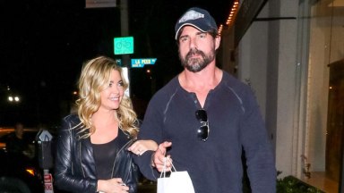 Denise Richards, Aaron Phypers