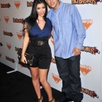 rob kardashian EA Sports Freestyle presents 'Facebreaker' Launch Party