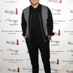 rob Kardashian Khaos store opening