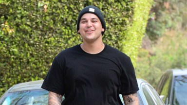 Rob Kardashian