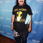 Ron Jeremy Ne-Yo at Ditch Fridays las vegas