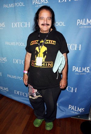 Ron Jeremy
Ne-Yo at Ditch Fridays, The Palms, Las Vegas, America - 09 Aug 2013