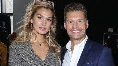 Shayna Taylor, Ryan Seacrest