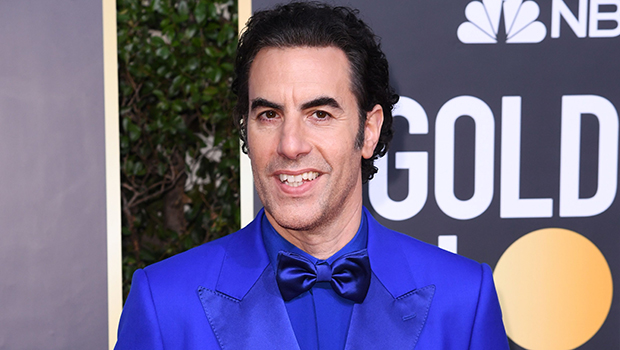 Sacha Baron Cohen