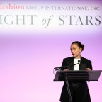The Fashion Group International 'Night of Stars' gala, Inside, New York, USA - 26 Oct 2017