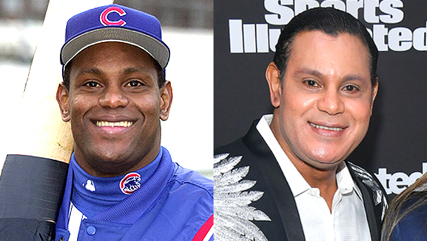 Sammy Sosa Turns 49: See Pics Of The MLB Legend's Transformation Over ...