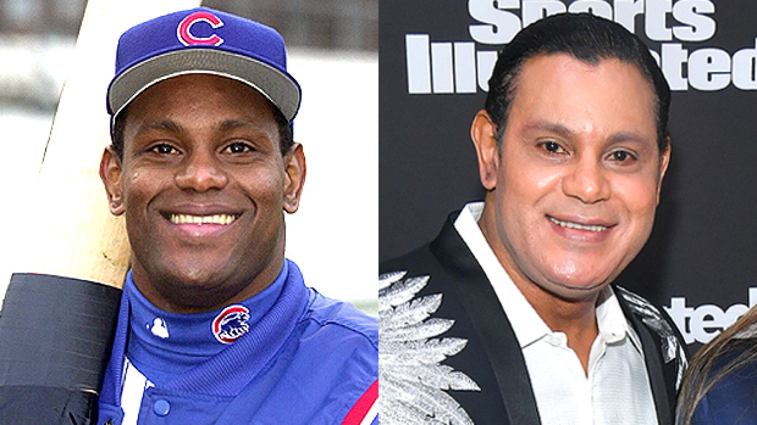 Sammy Sosa Then & Now His Transformation In Pics Hollywood Life