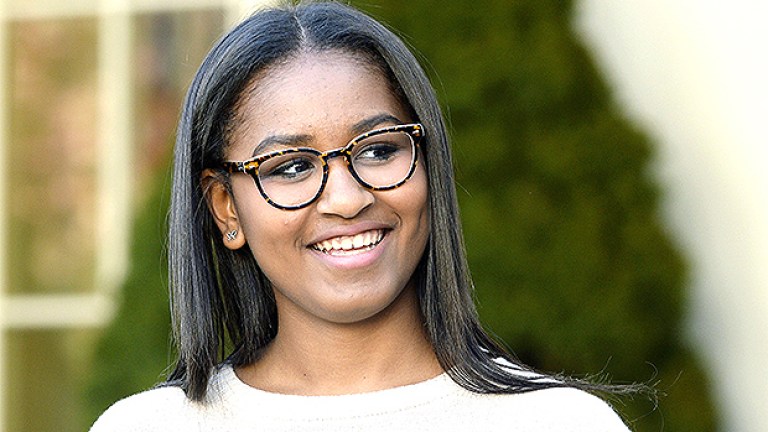 Sasha Obama Then And Now Photos Of Her Transformation Hollywood Life 5267