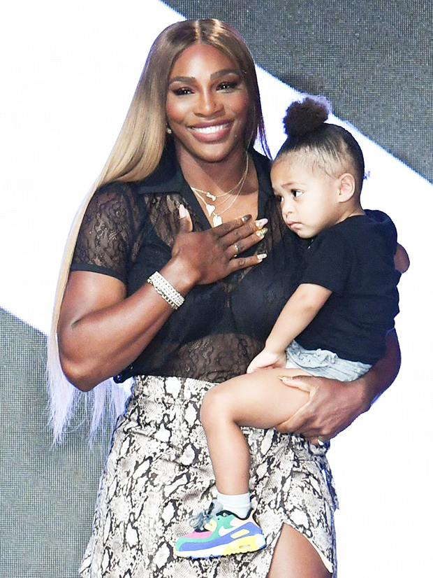 Serena Williams Photo Daughter Olympia Ball Pit Pic – Hollywood Life