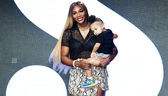 serena williams, alexis olympia ohanian jr.