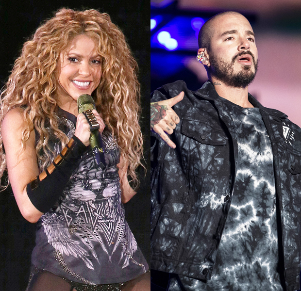 shakira j balvin