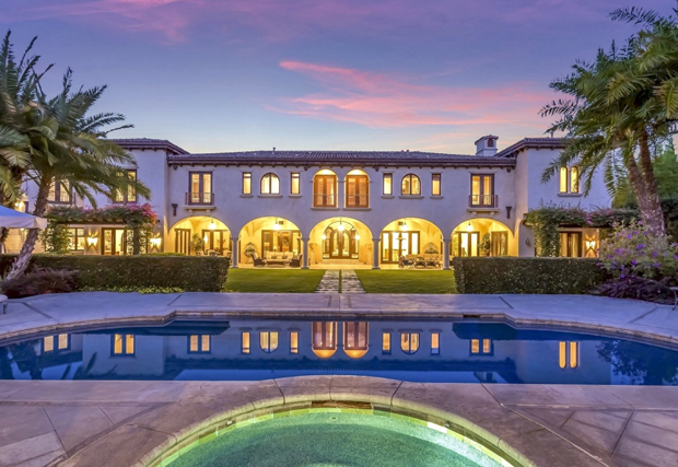 Sofia Vergara & Joe Manganiello Buy New $26 Million Mansion: See Pics ...